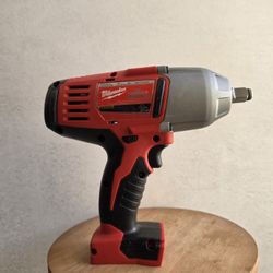 1/2 Drive M18 Milwaukee Impact