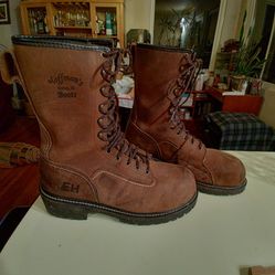 Hoffman Work Boots