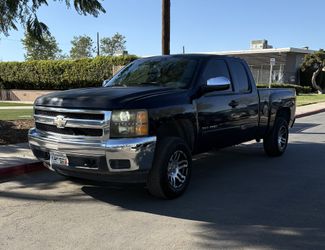 2008 Chevrolet Silverado 1500