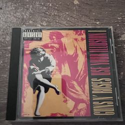 Guns N Roses Use Your Illusion 1 Cd