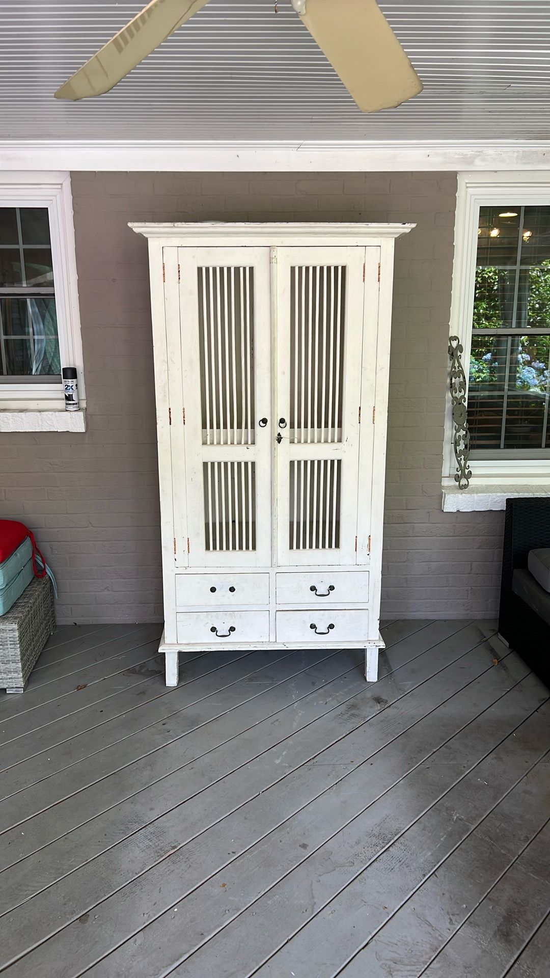 Shabby Chic Cabinet