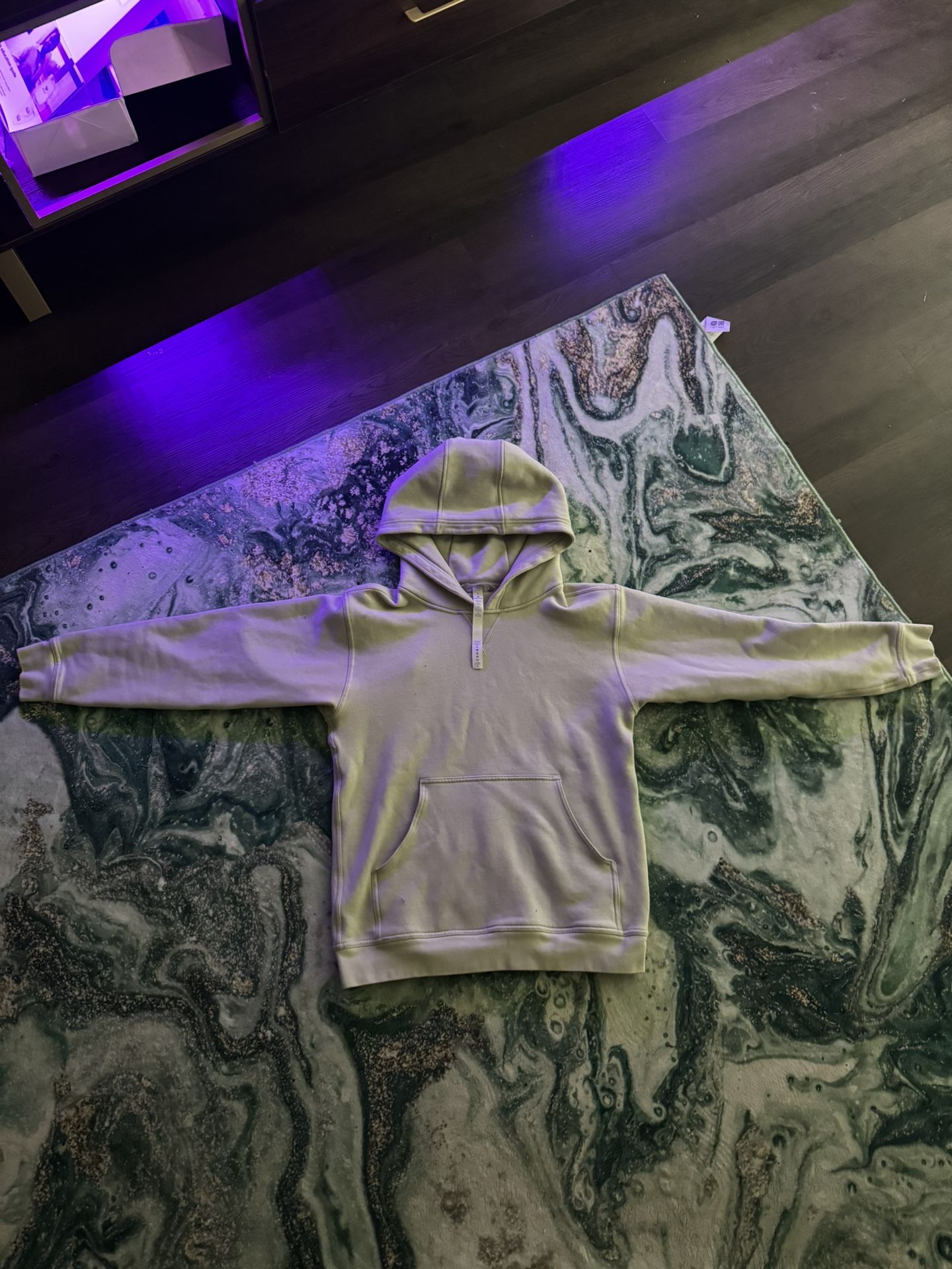 Female Lululemon Sweater