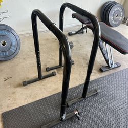 Adjustable Dip Bars For Gym And Gymnastics