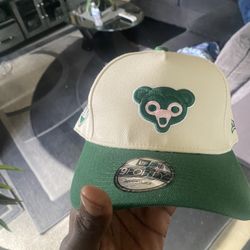 Cubs Retro Snap Back 