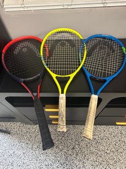 Tennis Rackets
