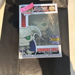 Funko Summoned Skull #1175