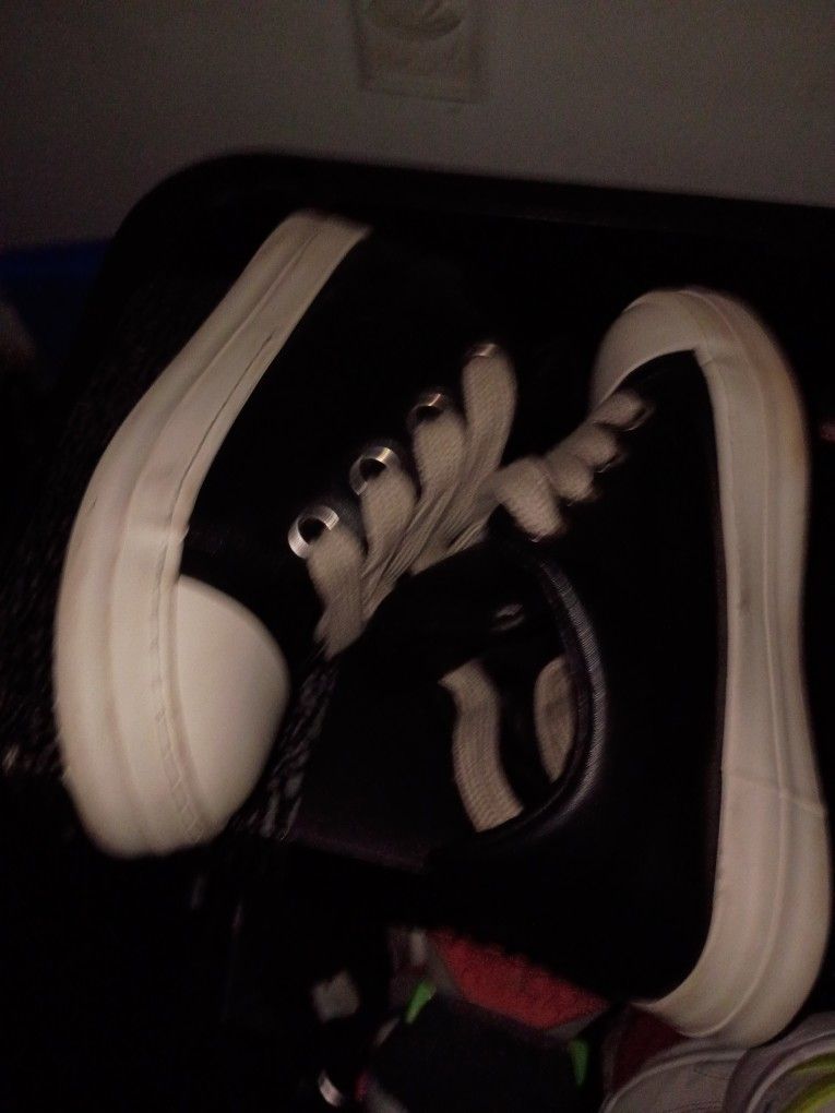 Chunky Converse