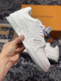 L-ouis V.uitton Trainer Sneaker Low