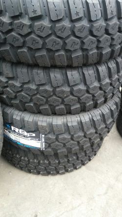 285/75r16 brand new off road tires