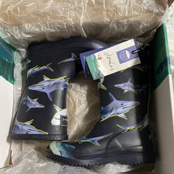 Kids Rain Boots size 12