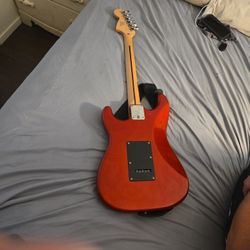 Used  Feder Electric Guitar 