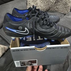 Soccer Cleats Nike Tiempo Legend Elite 