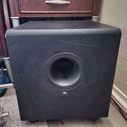 Jbl Sub150 Subwoofer.  $200 Pickup In Oakdale 