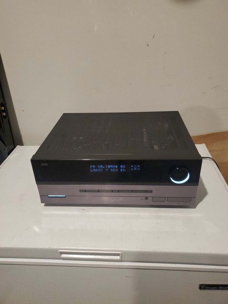 Used Used Used Used!!! Working Perfectly!!Harman Kardon AVR-154 5x30W 5.1-Channel Home Theater Receiver