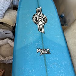 Surfboard Walden 9’6 Magic Model Longboard