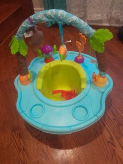 Infant Support Activity Seat