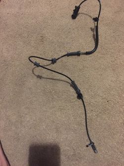 2012 Jeep Grand Cherokee front abs sensor