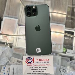 iPhone 13 Pro Max 128GB Unlocked 