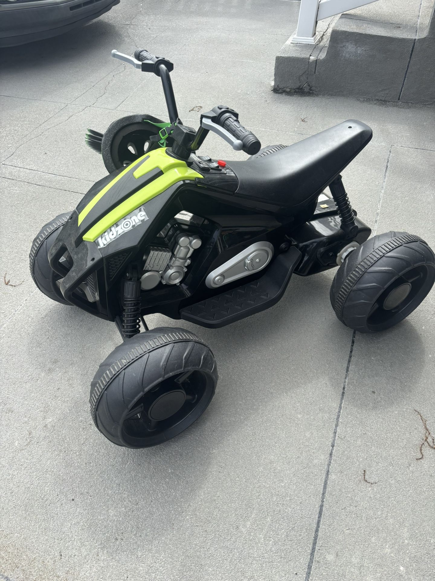 Electric Quad Bike For Kids