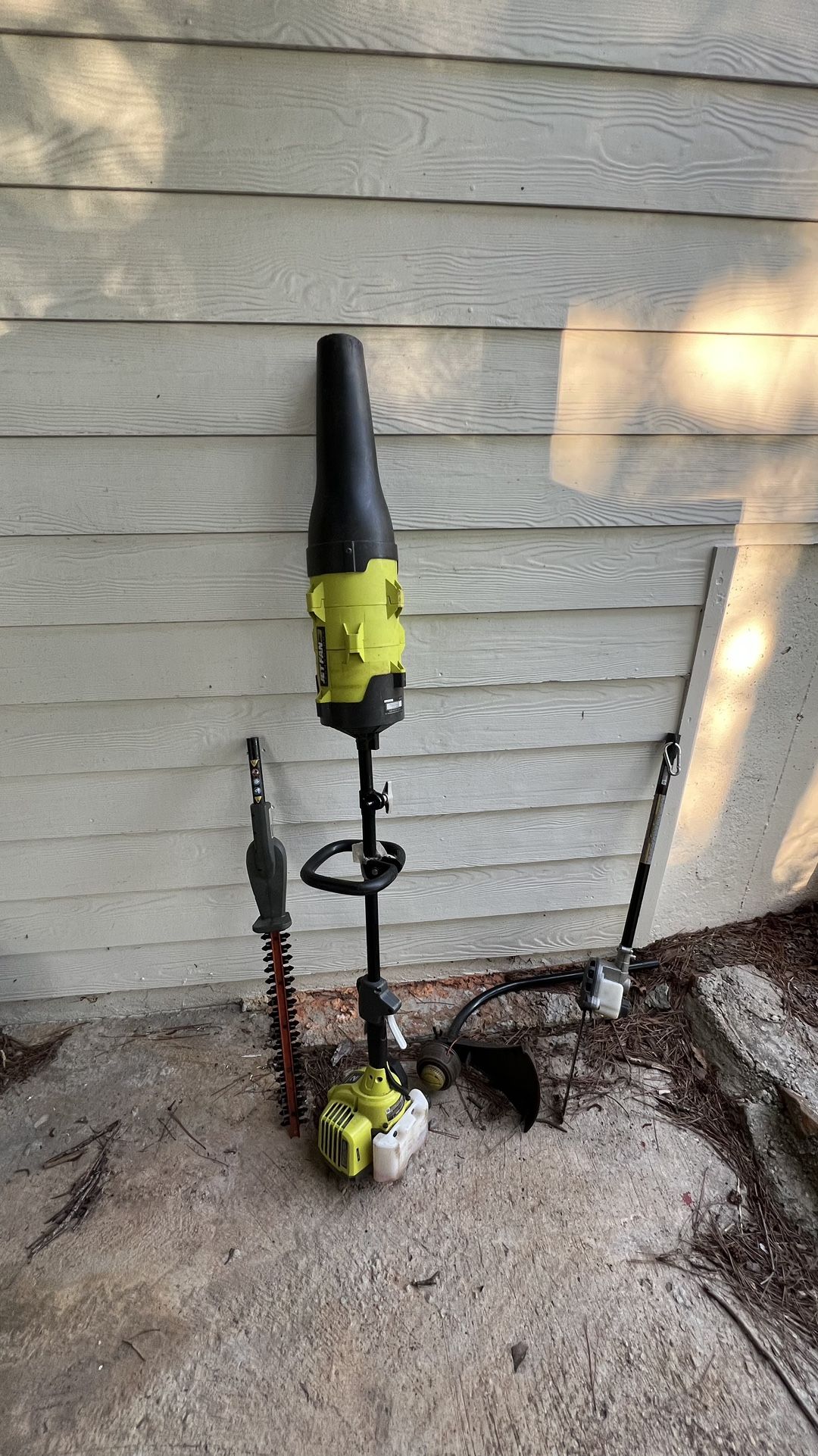 Ryobi Lawn Set (gas)