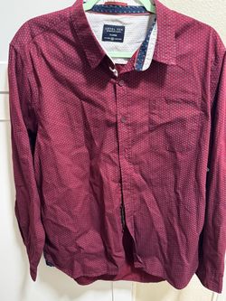 Level Ten Men's Button-Down Shirt XL