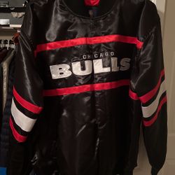 Chicago Bulls Jacket 