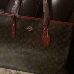 Coach Purses