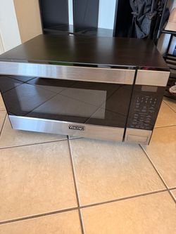 Viking RVM320SS 2.0 cu. ft. Counter Top Microwave - Stainless Steel