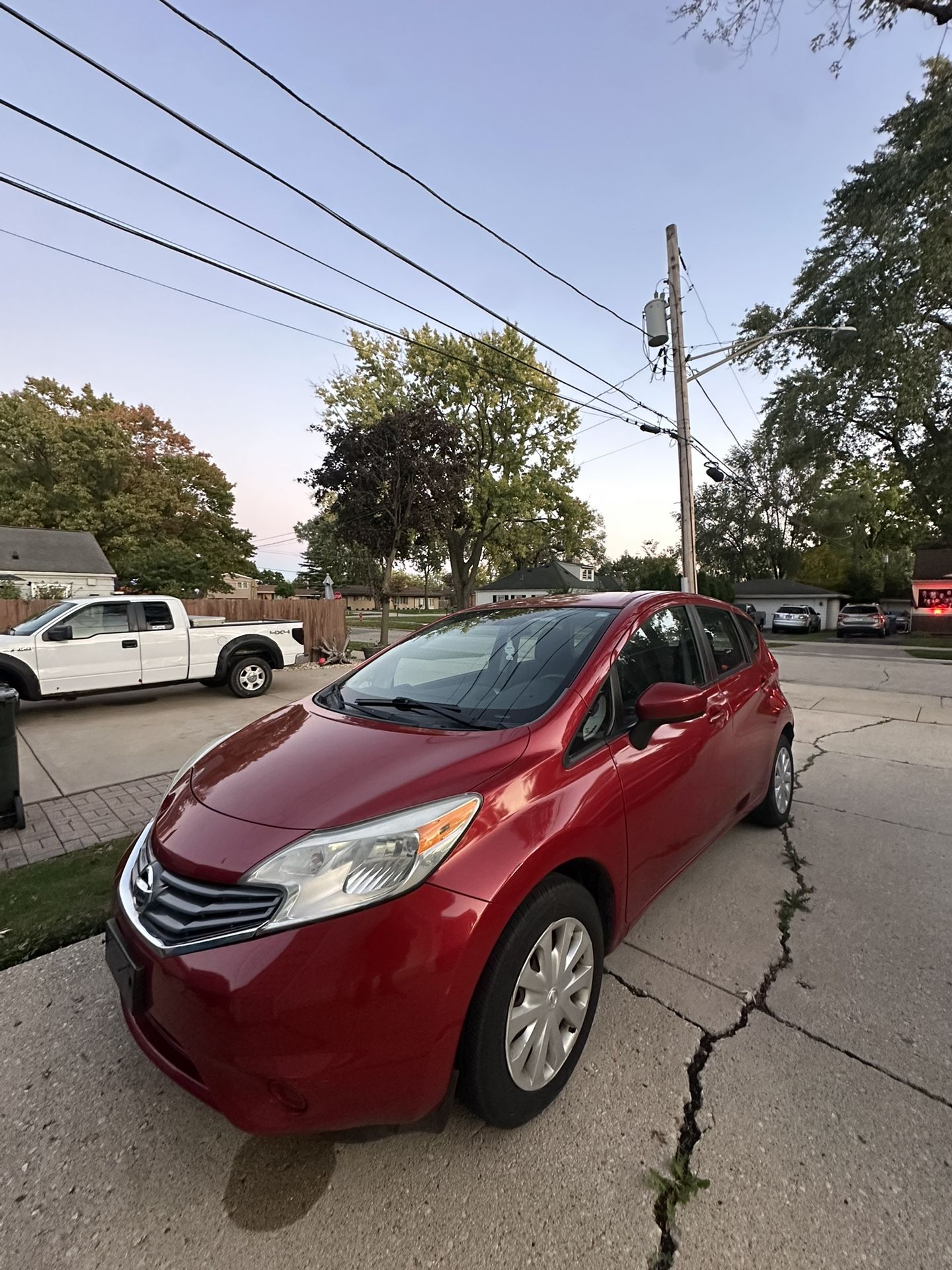2015 Nissan Versa Note