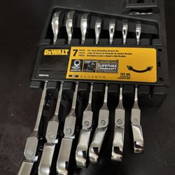 Wrench Set