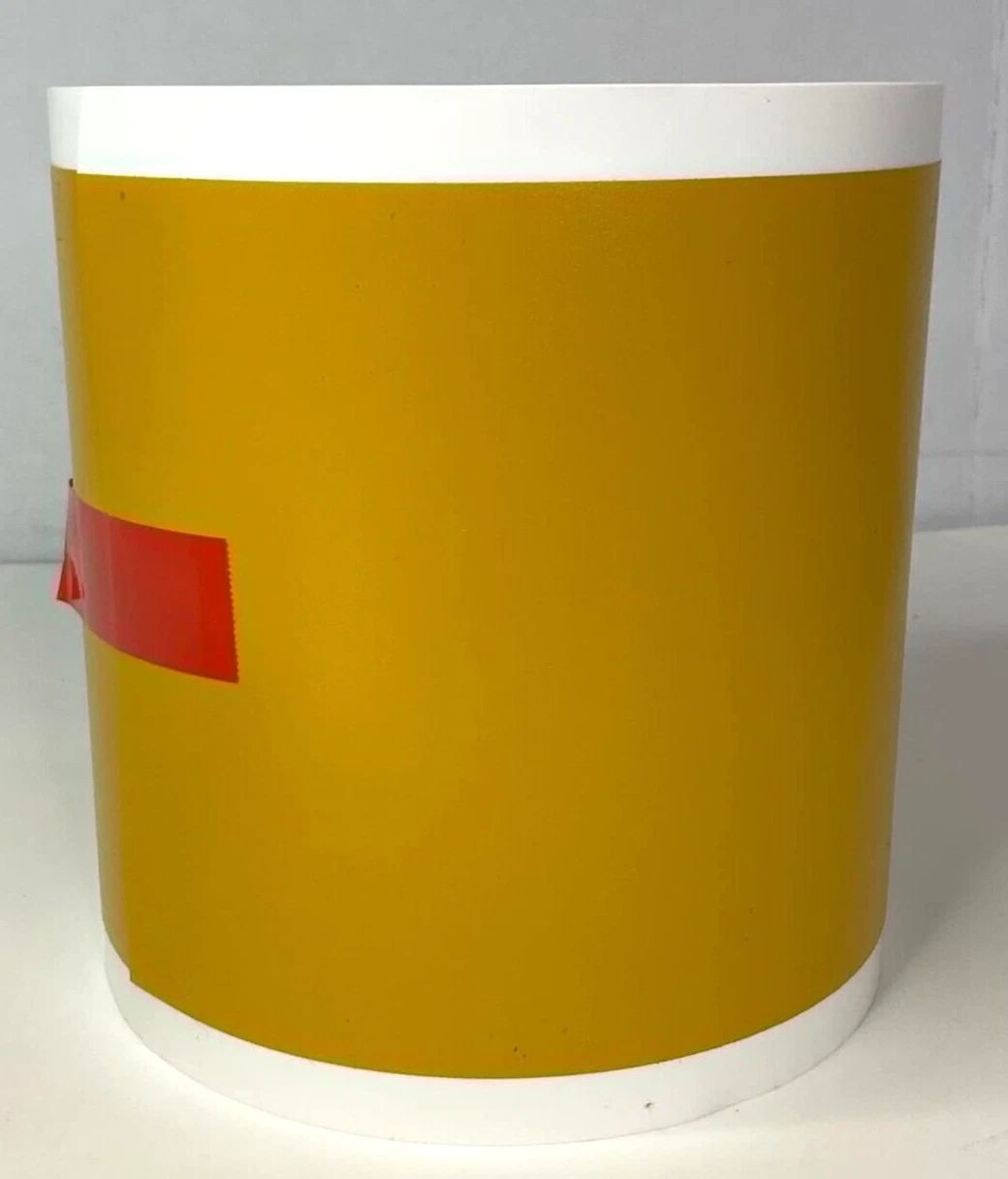 Bron Aerotech 6866 Gold Soft PVC Film/Rubber Adhesive Masking Tape