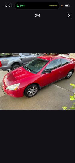 2004 Honda Accord