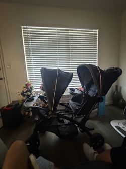 Stroller original baby trend