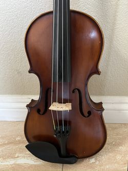 3/4 size beautiful violin