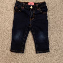 Old Navy Girls 6-12 Months Jeans