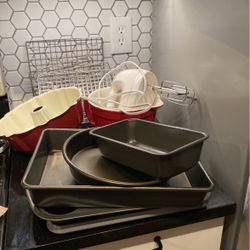 Mixed bakeware