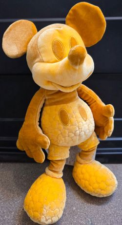 Disney Mickey Mouse Plush
