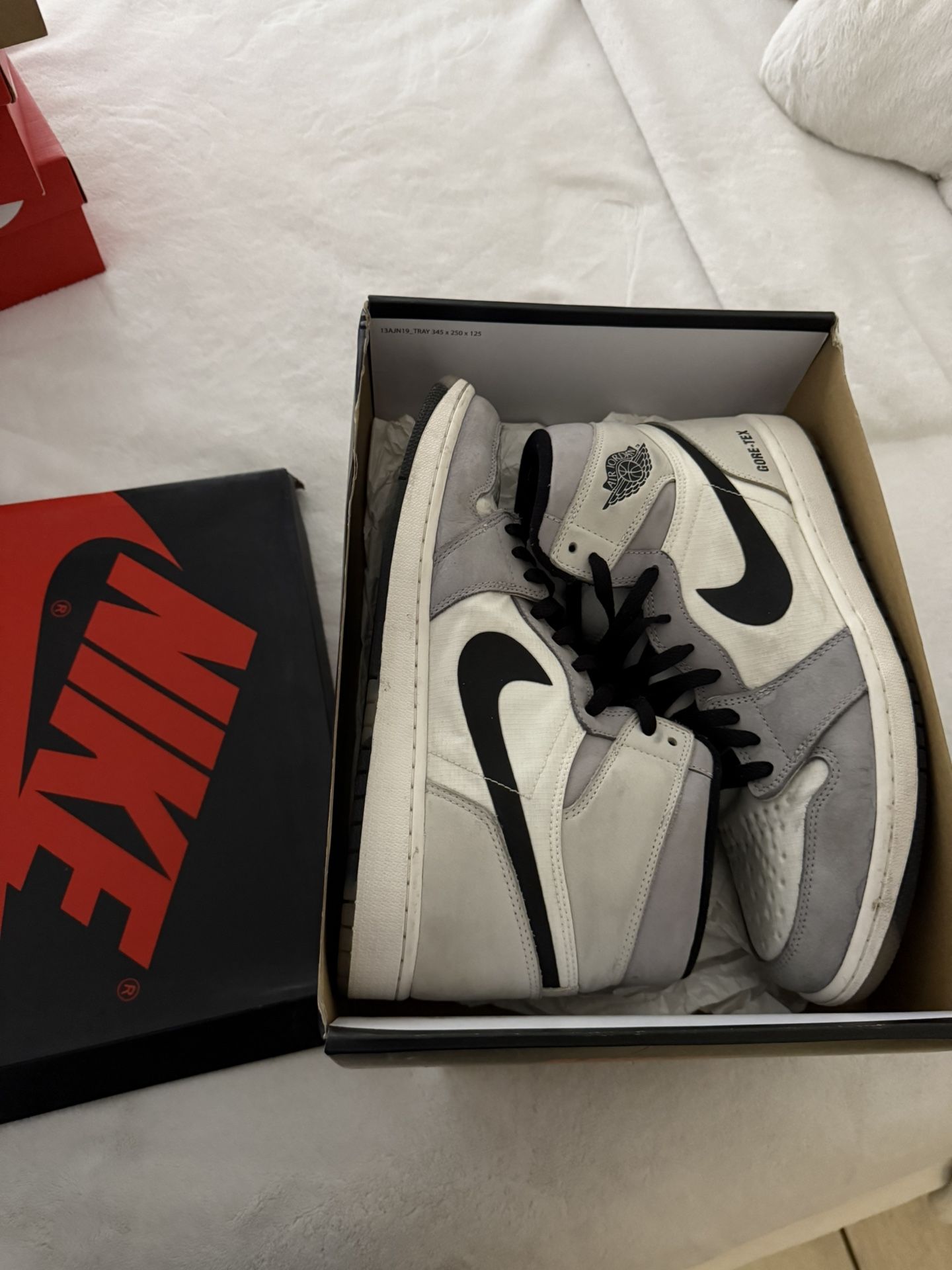 Size 11 Nike Dunks And Jordans