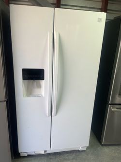 Kenmore refrigerator
