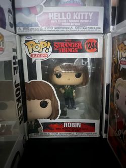 Robin Funko Pop