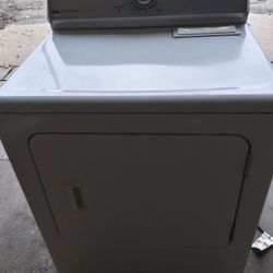 Heavy-duty Gas Dryer Works Great! Free Delivery And Hookup