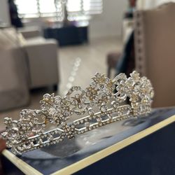 Quinceanera Crown