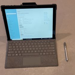 Microsoft Surface Pro 6 i7 16GB 512GB Windows 10