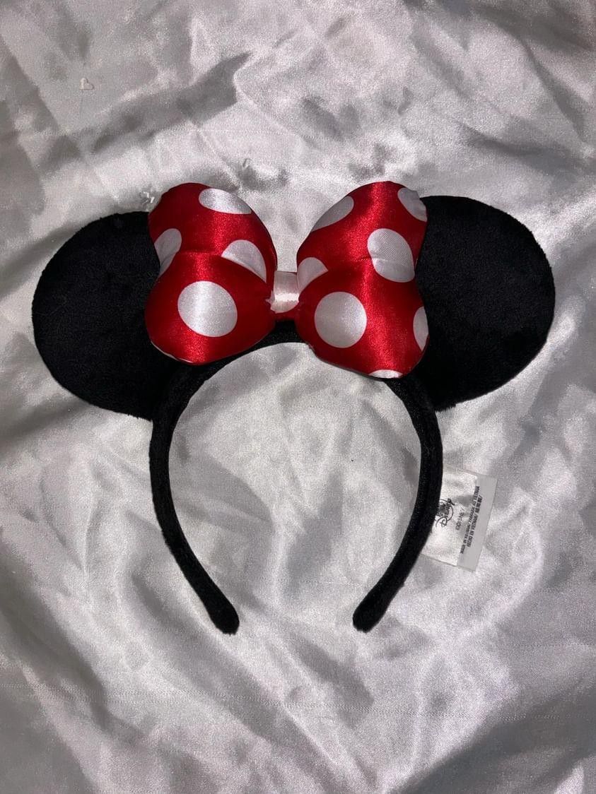 Kids Minnie Mouse Disney Ears