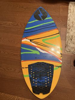 Skimboard