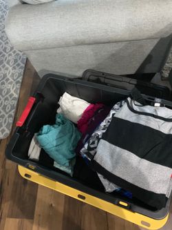 Clothes and shoes for sale