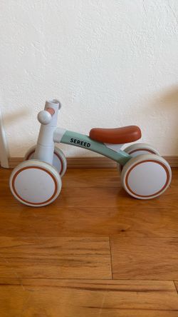 Sereed toddler bike