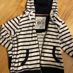 Tommy Hilfigure jacket and shoes 