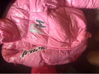 Small pink jacket