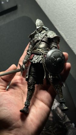 Figma Raging Wolf